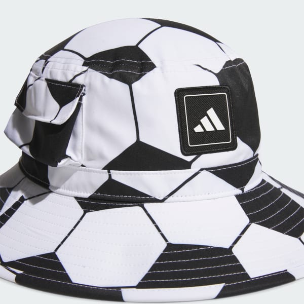 noir Chapeau Soccer Ball (Unisexe)