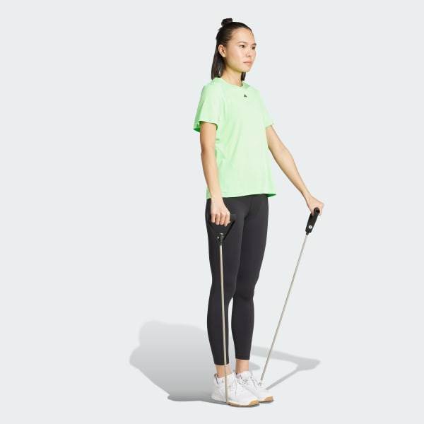 Green Designed for Training T-Shirt