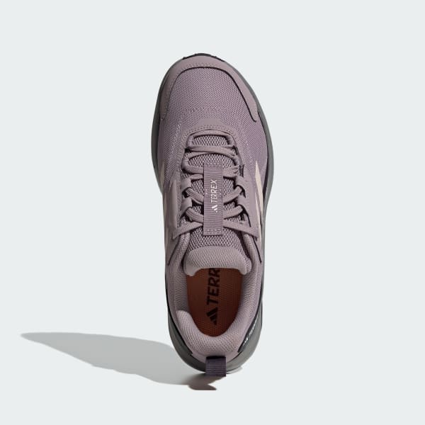 Purple Terrex Anylander Hiking Shoes