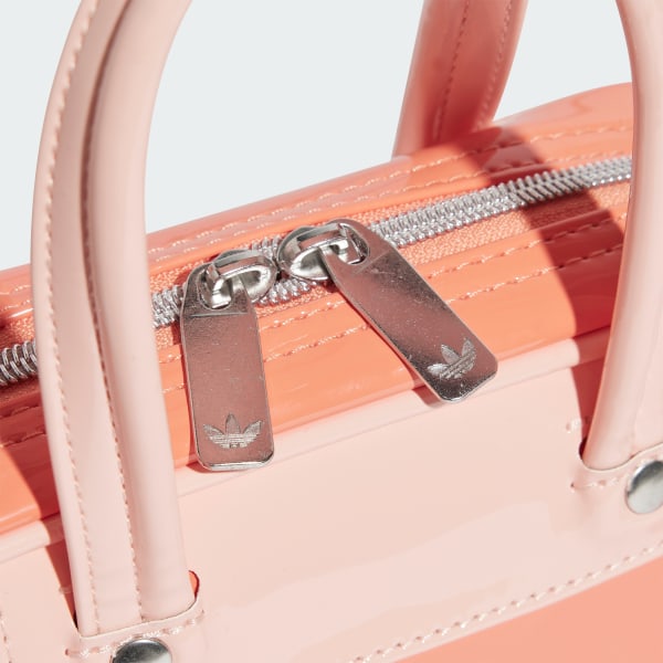 【ADIDAS】★人気★llic Mini Bowling Bag★Pink adidas Adicolor Mini Bowling Bag - Pink | Free Shipping with
