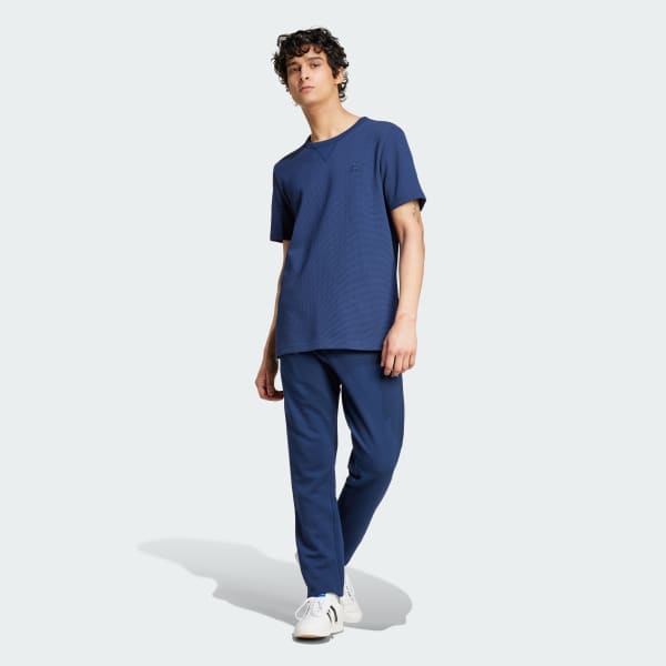 Azul T-shirt Trefoil Essentials