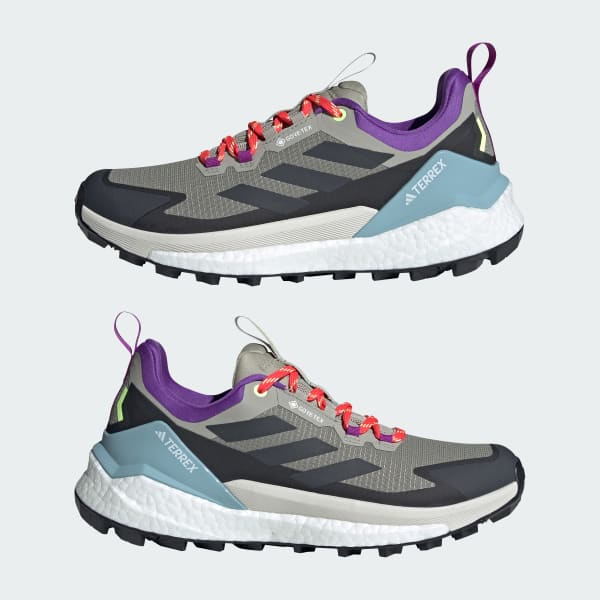 Terrex Free Hiker 2.0 Low GORE TEX Hiking Shoes