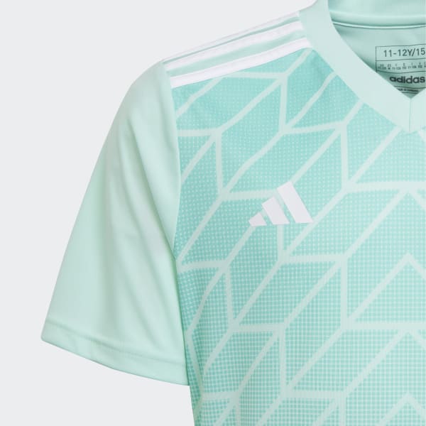 Vert Maillot Team Icon 23