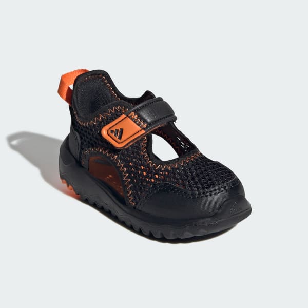 Black Summerflex Shoes Kids