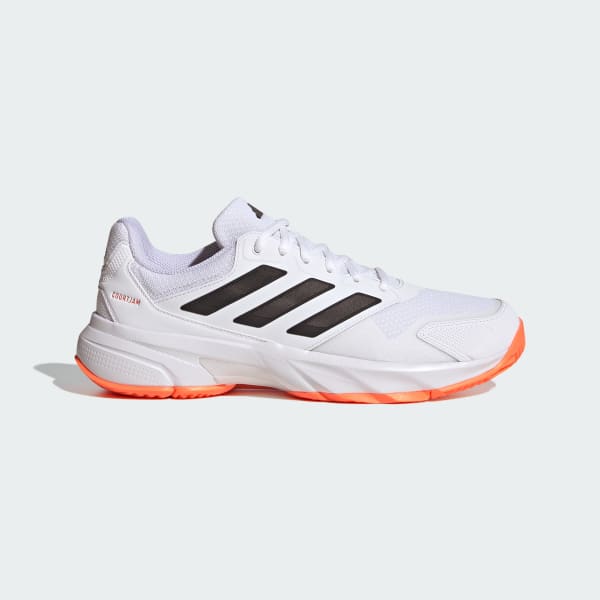 Blanco Zapatillas Courtjam Control 3 para Tenis