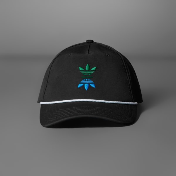 Rolling Links Five Panel Kappe