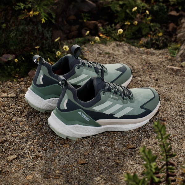 Adidas Terrex Free Hiker 2.0 Low Gore-Tex Hiking Shoes WHERE TO BUY