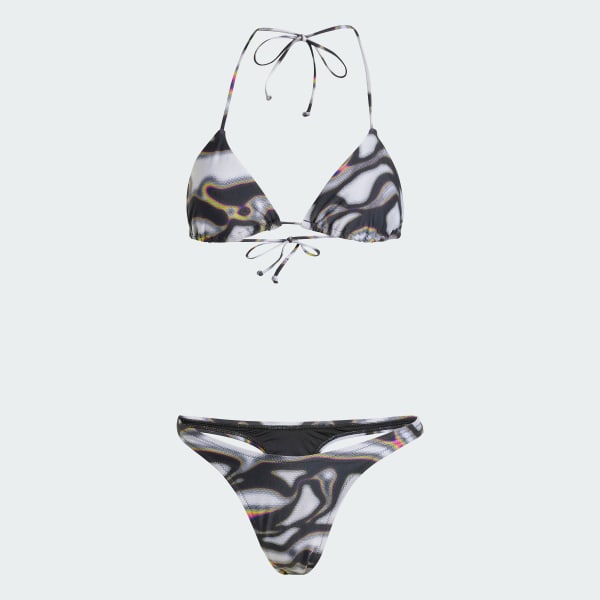 Adidas bikini and short set discount