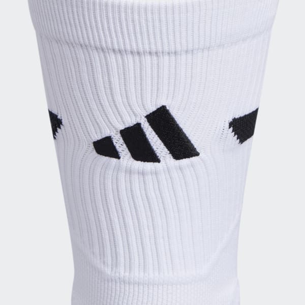 Black Adizero Football Cushioned Crew Socks