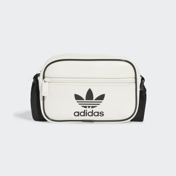 adidas Adicolor Classic Mini Airliner Bag - Black | adidas India