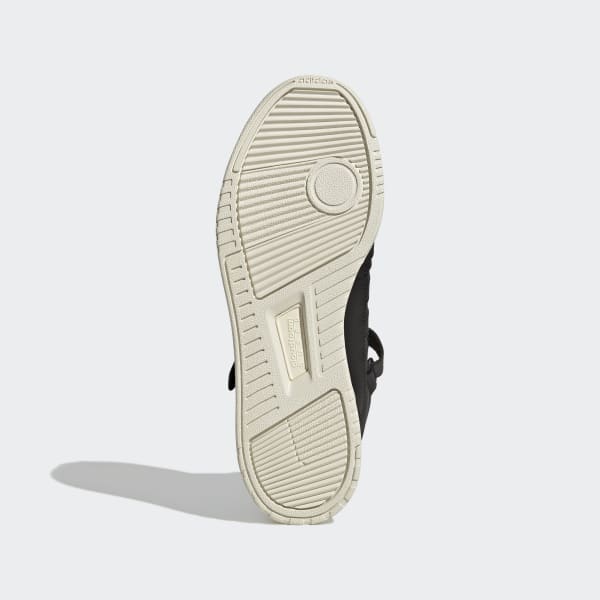Preto Sapatilhas Clássicas de Basquetebol e Lifestyle Cloudfoam Super PostMove