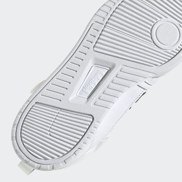 White Postmove Mid Shoes LWP54
