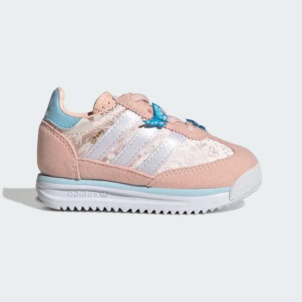 Pembe ADIDAS DISNEY SL 72 RS ELASTİK BAĞCIKLI AYAKKABI