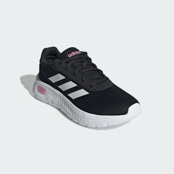 Black Cloudfoam Comfy Shoes