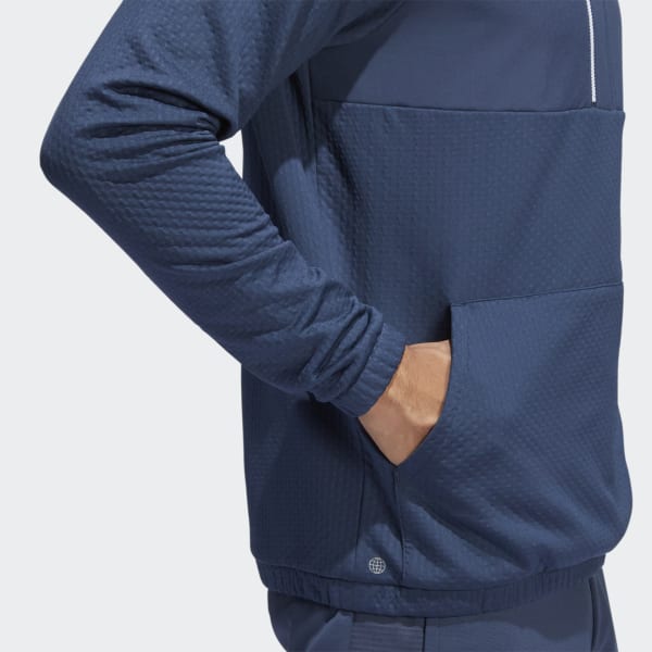 Blu Anorak 1/4-Zip Fleece L6724