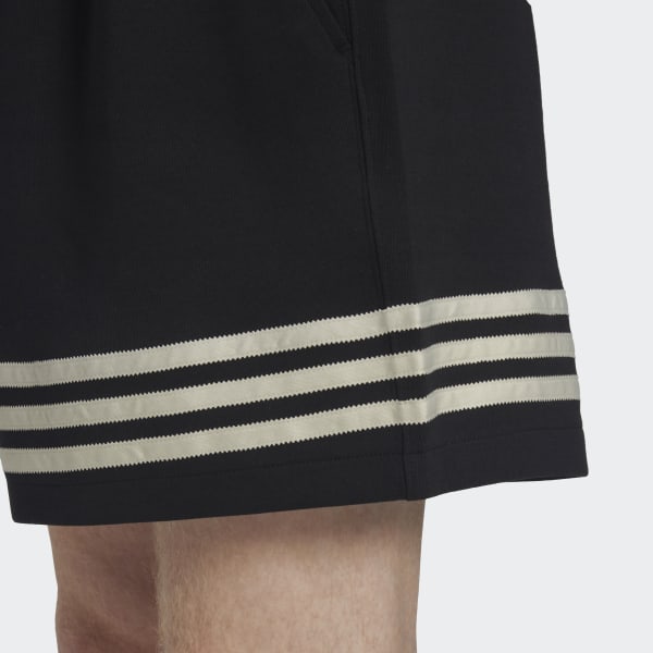 Schwarz adicolor Neuclassics Shorts