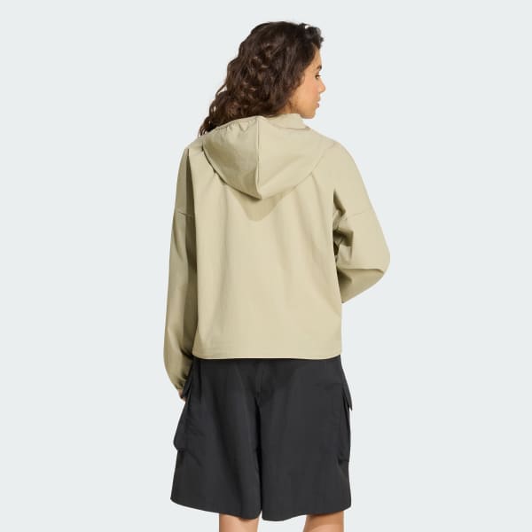 Brown 마이쉘터 윈드브레이커