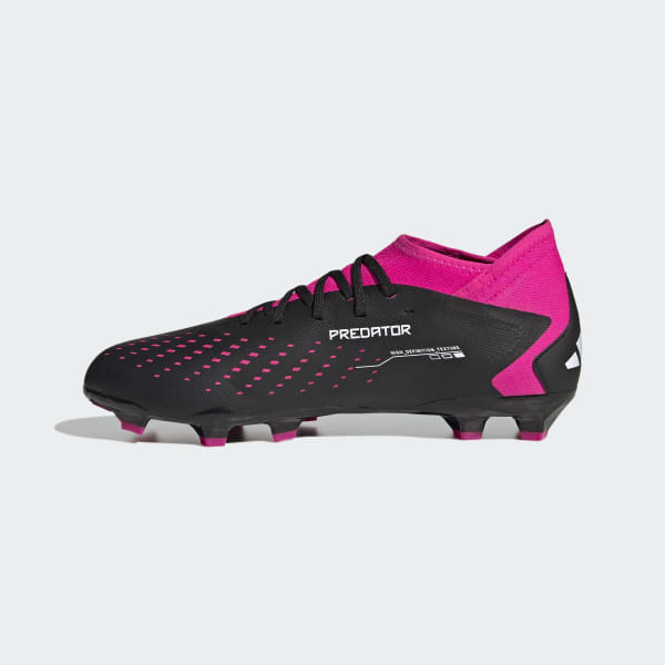 adidas Predator Accuracy.3 Firm Ground Cleats Black adidas Canada