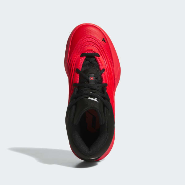 adidas Dame X Shoes Kids - Black | Free Shipping with
