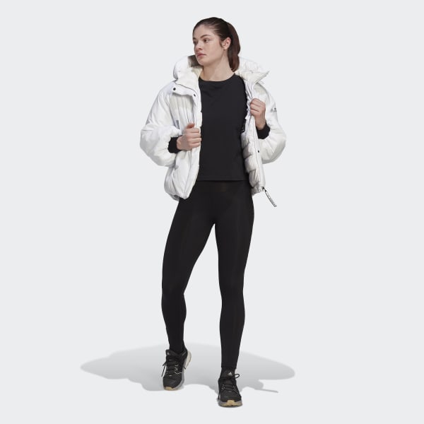 White Terrex MYSHELTER COLD.RDY Jacket