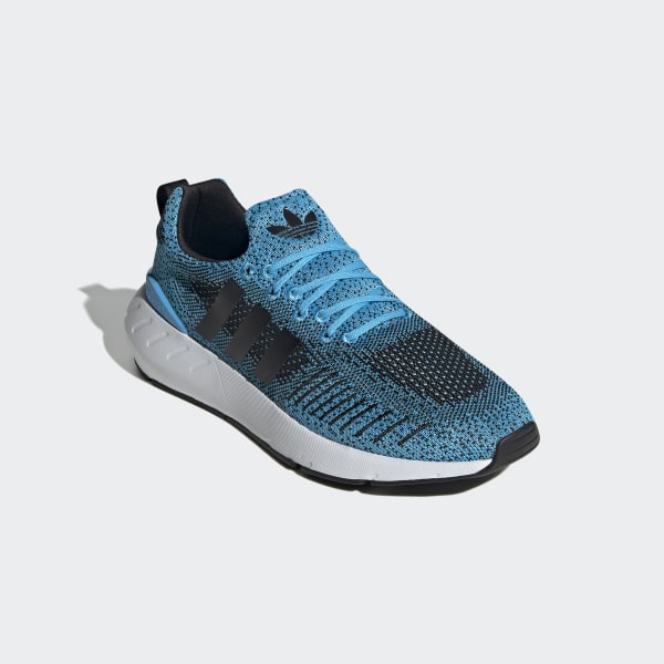 Adidas swift deals run light blue