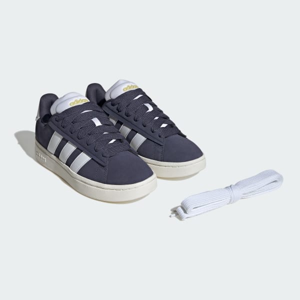 adidas Grand Court Alpha Shoes - Black | Free Shipping with adiClub
