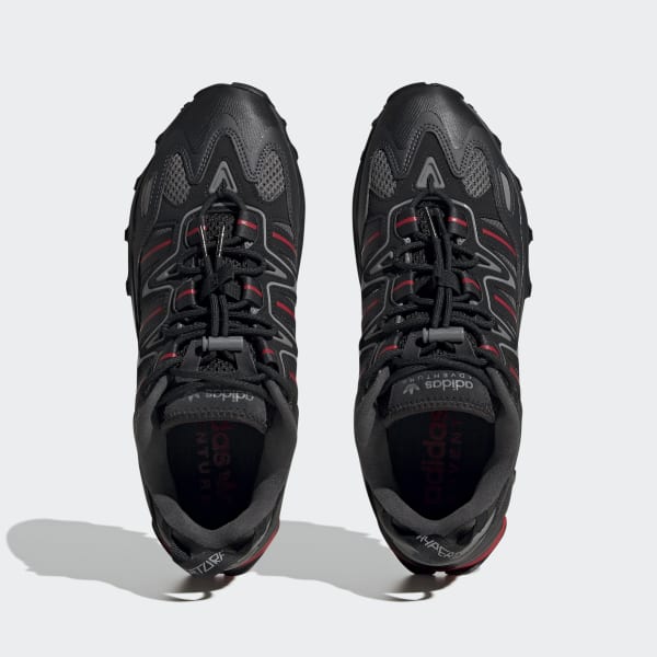 adidas Hyperturf Adventure Shoes - Black | Unisex Lifestyle | adidas US