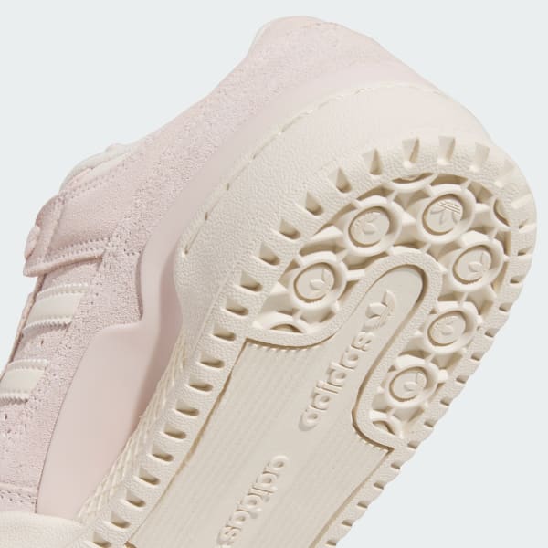 adidas Forum Low CL Shoes Pink adidas Vietnam