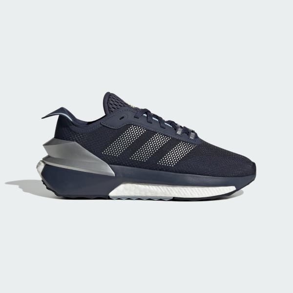 Tenis adidas top niño azul