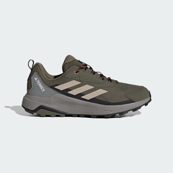 Verde Zapatilla Terrex Anylander Hiking