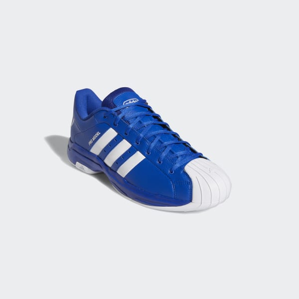 Zapatillas Pro Model 2G Low - Azul adidas | adidas Peru