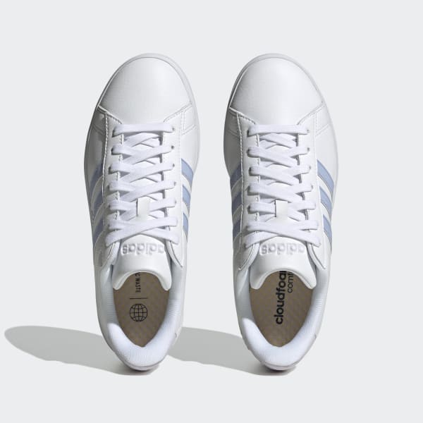 Vit Grand Court Cloudfoam Lifestyle Court Comfort Shoes