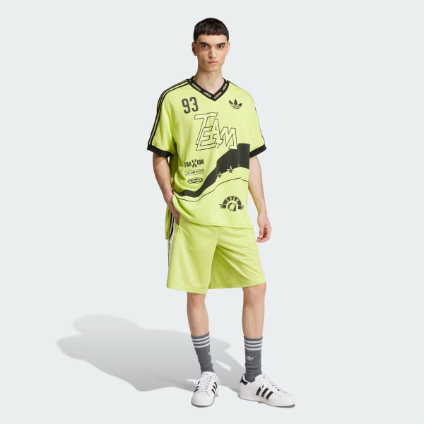 Vert Maillot Adilenium Season 2 Team '93