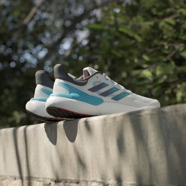 adidas Solarboost 5 Shoes White adidas UK