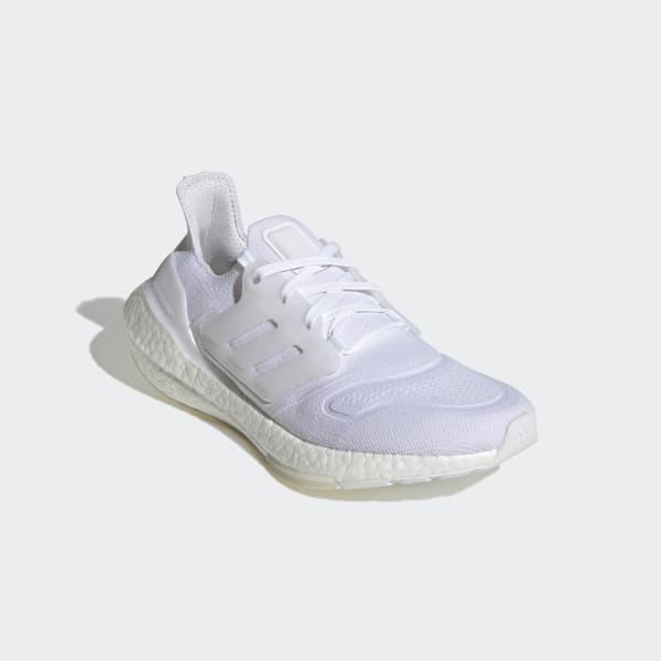 adidas Ultraboost 22 Running Shoes - White | Women's Running | adidas US