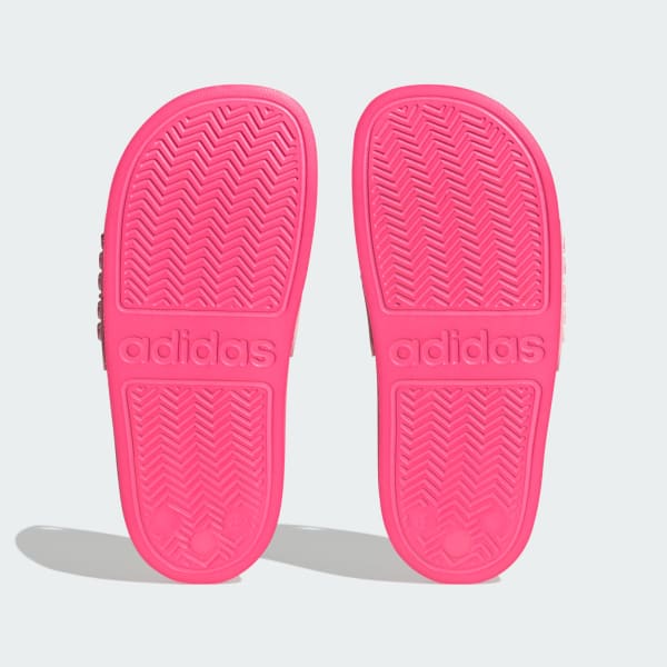 Rosa Chinelo Adilette Shower (UNISSEX)