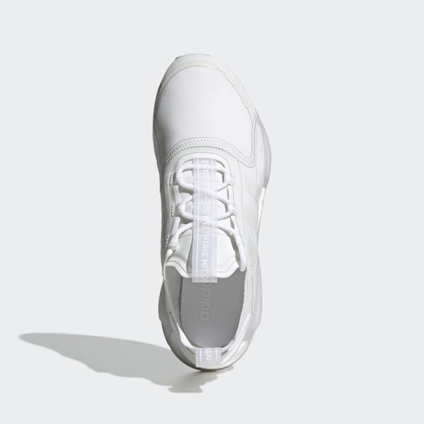 White NMD_V3 Shoes LKI80