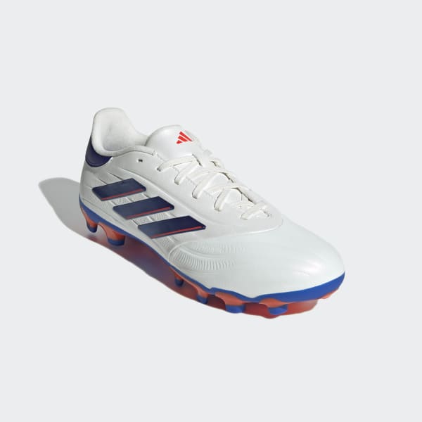 【期間限定セール】adidas copa pure 2.1 HG/AG adidas Soccer Cleats COPA PURE 2.1 HG/AG Lucid Blue/Footwear