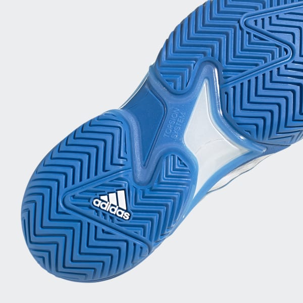 Blue Barricade Tennis Shoes LVK36