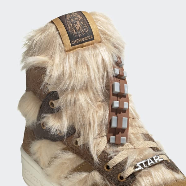 adidas originals chewbacca