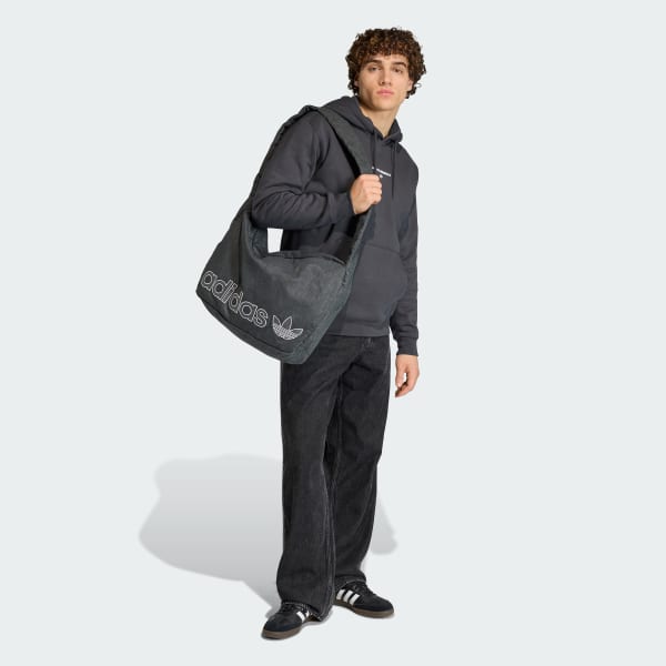 Grau CHERRY GRAPHIC HOODIE