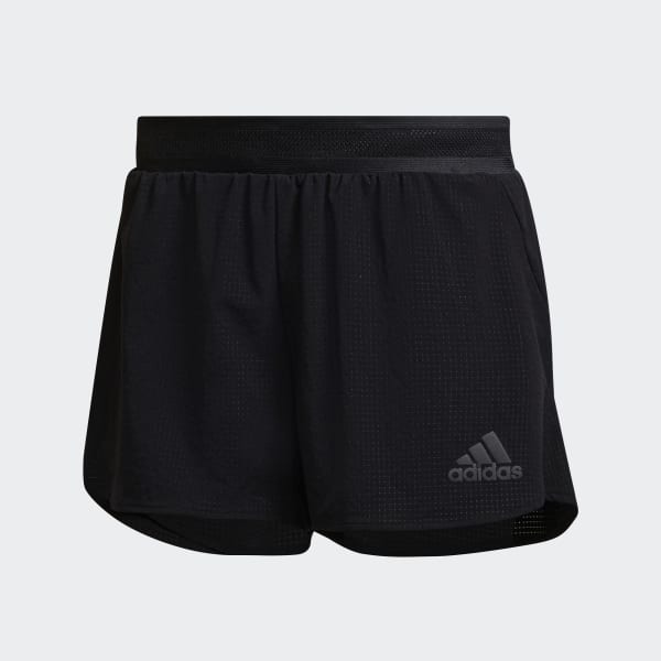 adidas HEAT.RDY Running Shorts - Black | Women's Running | adidas US