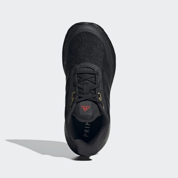 Negro Zapatillas EQ21 Run