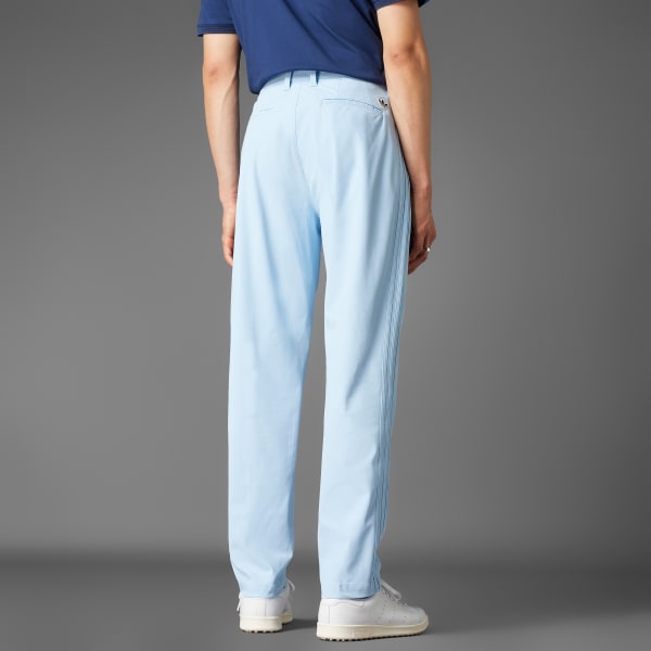 Blue Originals Twistknit Pleated Pants