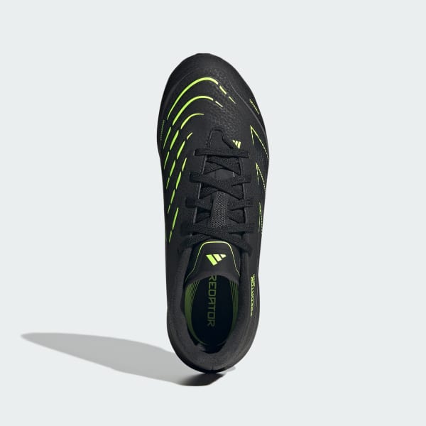 Czerń Buty dla dzieci Predator League Turf