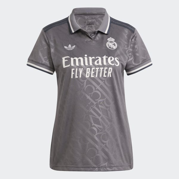 ウェア Real Madrid 24-25   authentic CL Camisa do Real Madrid I 24/25 adidas Masculina Authentic