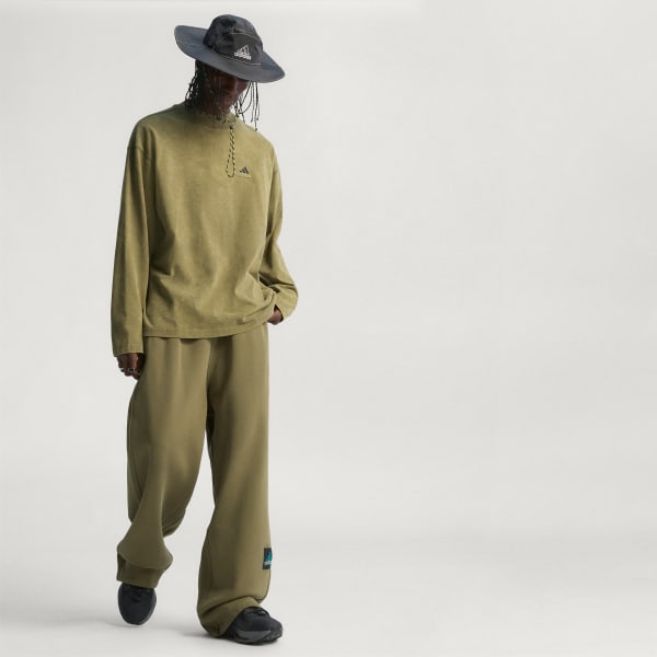 Green 이큅먼트 그래픽 티셔츠