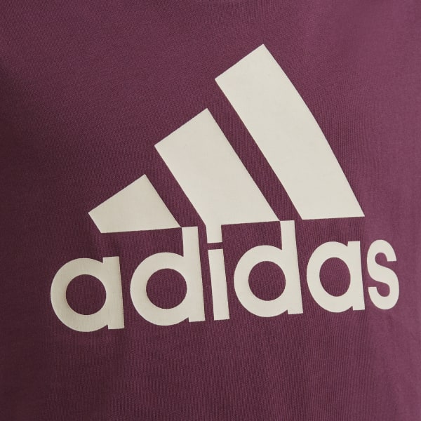Granate Polera adidas Essentials