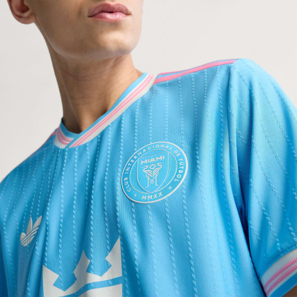 Inter Miami CF 25/26 Third Authentic Messi Jersey
