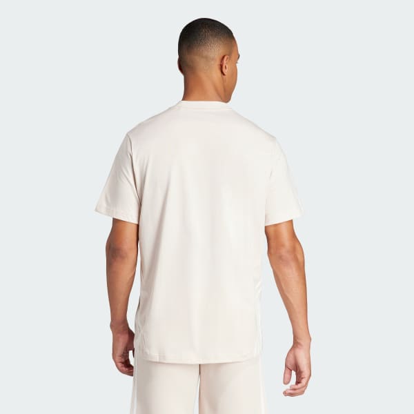 Pink Future Icons 3-Stripes Tee